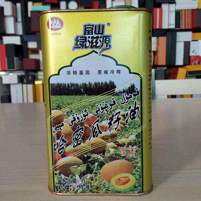 富山1L鐵盒鐵罐包裝